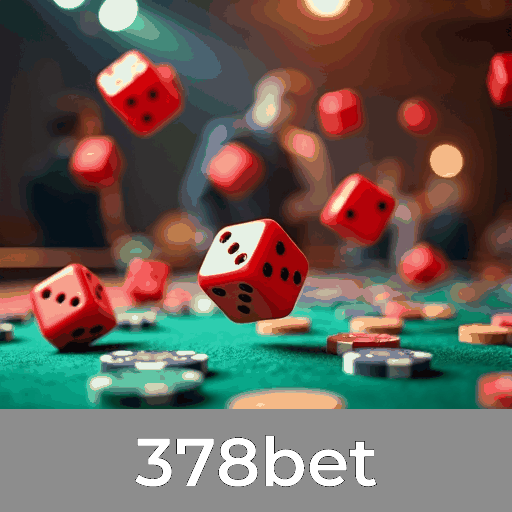 Experiência Real de Casino com 378bet: Jogos de Mesa ao Vivo